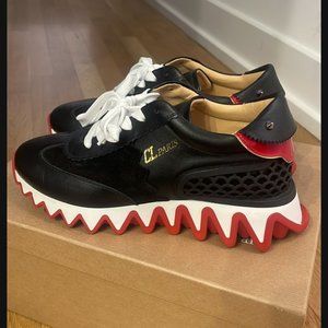 Christian Louboutin Loubishark sneaker Size 46, US-12.